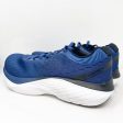 Topo Athletic Mens Atmos Blue Running Shoes Sneakers Size 9 Hot on Sale