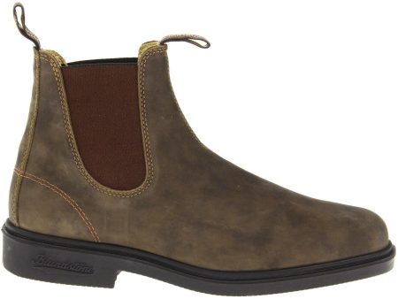 1306 Water-Resistant Leather Unisex Chelsea Boots Online Sale