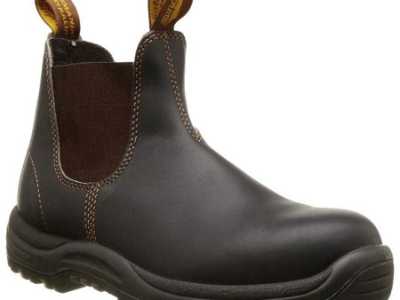 192 Leather Unisex Chelsea Boots Sale