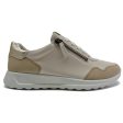 Flexure Runner Full Grain Leather Women s Low Top Sneakers Online Sale