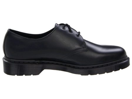 1461 Mono Smooth Leather Unisex Oxford Shoes Discount