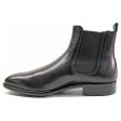 Citytray Full Grain Leather Men s Chelsea Boots Discount