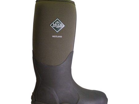 Wetland Waterproof Unisex Tall Wellington Boots Online now