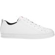 Runner Calfskin Leather Men s Low-Top Trainers For Sale