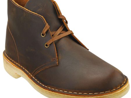 Desert Boot Leather Men s Boots on Sale