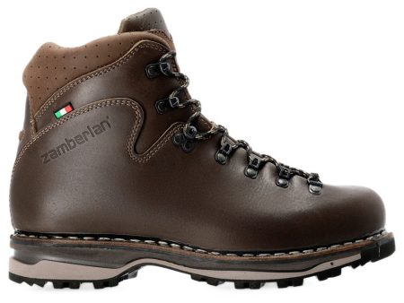 1023 Latemar NW Leather Men s Waterproof Trekking Boots Online now