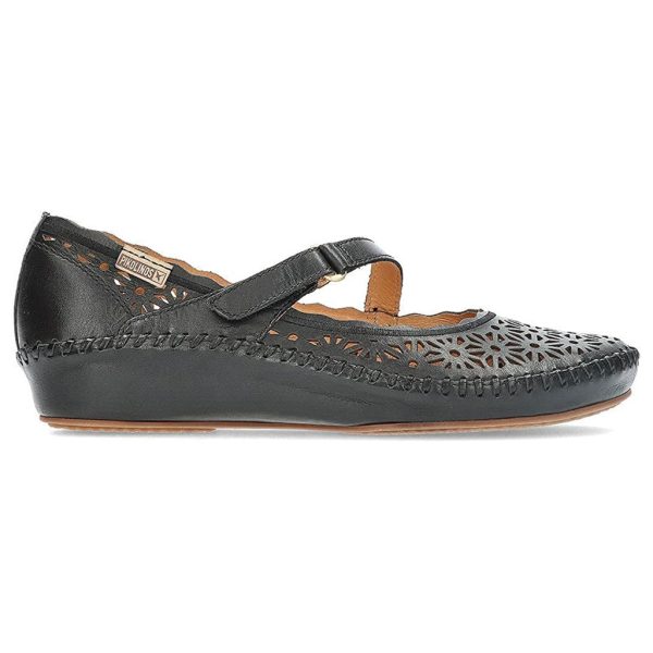 Puerto Vallarta Calfskin Leather Women s Casual Shoes For Discount