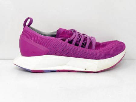 Allbirds Womens Tree Flyer Pink Running Shoes Sneakers Size 9.5 Fashion