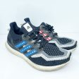 Adidas Mens Ultraboost 2.0 EG8100 Gray Running Shoes Sneakers Size 8.5 Hot on Sale