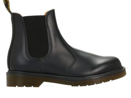 2976 Smooth Leather Unisex Chelsea Boots Hot on Sale