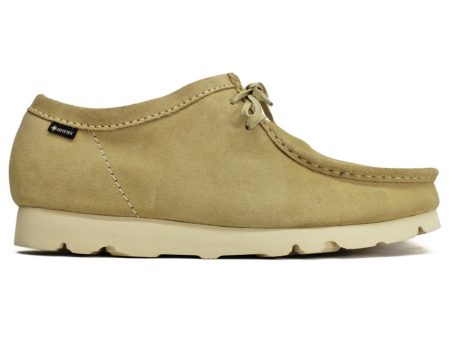 Wallabee GTX Suede Leather Men s Shoes For Sale