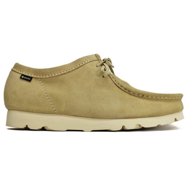 Wallabee GTX Suede Leather Men s Shoes For Sale