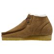 Wallabee Suede Leather Women s Boots Online now