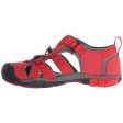 Seacamp II CNX Racing Red Gargoyle Youth Closed Toe Sandals Sale