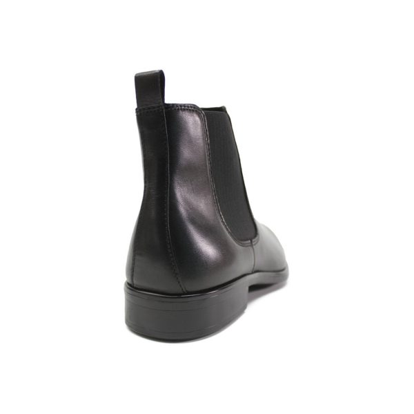 Citytray Full Grain Leather Men s Chelsea Boots Discount