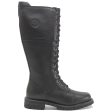 Walfield Full Grain Leather Women s Knee High Riding Boots on Sale