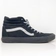 Vans Mens SK8 Hi 721454 Black Casual Shoes Sneakers Size 15 on Sale