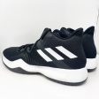 Adidas Mens Mad Bounce AC7261 Black Basketball Shoes Sneakers Size 19 Online now