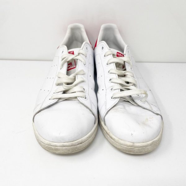 Adidas Mens Stan Smith M20326 White Casual Shoes Sneakers Size 10.5 For Sale