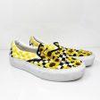 Vans Unisex Classic 721454 Multicolor Casual Shoes Sneakers Size M 8 W 9.5 on Sale