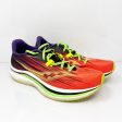 Saucony Mens Endorphin Pro 2 S20687-65 Red Running Shoes Sneakers Size 10.5 Online Hot Sale