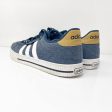 Adidas Mens Daily 3.0 GY8115 Blue Casual Shoes Sneakers Size 10.5 Online Hot Sale