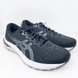 Asics Mens GT 2000 11 1011B476 Black Running Shoes Sneakers Size 9 W Sale