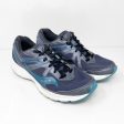 Saucony Mens Cohesion 11 S20420-2 Blue Running Shoes Sneakers Size 10.5 Fashion