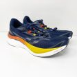 Saucony Mens Endorphin Speed 4 S20940-211 Blue Running Shoes Sneakers Size 9.5 For Cheap