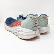 Hoka One One Mens Rincon 3 1110519 BIBBL Blue Running Shoes Sneakers Size 15 D Sale