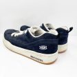 Skechers Mens S Sports 7661 Blue Casual Shoes Sneakers Size 11 Online Hot Sale