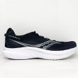 Saucony Mens Kinvara 14 S20823-05 Black Running Shoes Sneakers Size 12.5 Cheap