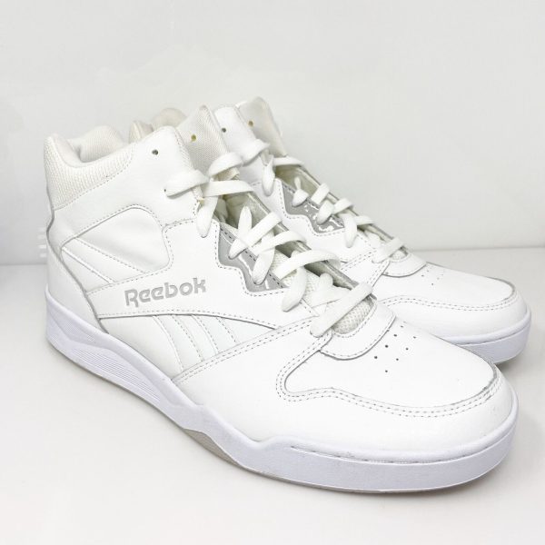 Reebok Mens Royal BB4500 H2 XE CN8645 White Basketball Shoes Sneakers Size 12 Discount