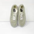 Vans Unisex Off The Wall 751505 Green Casual Shoes Sneakers Size M 5.5 W 7 Discount