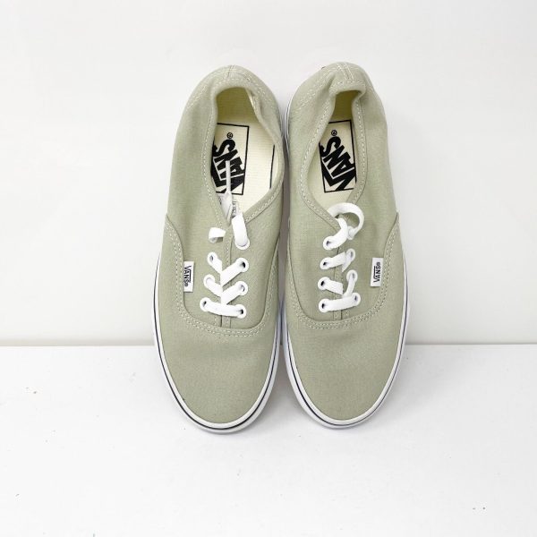 Vans Unisex Off The Wall 751505 Green Casual Shoes Sneakers Size M 5.5 W 7 Discount