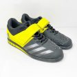 Adidas Mens Powerlift 3 BB2844 Black Casual Shoes Sneakers Size 8.5 Discount