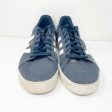 Adidas Mens Daily 3.0 GY8115 Blue Casual Shoes Sneakers Size 10.5 Online Hot Sale