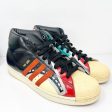 Adidas Mens Jasmine Jones x Pro Model FX4008 Black Basketball Shoes Sneakers 11 Online Hot Sale