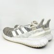 Adidas Mens Kaptir 2.0 H00276 Gray Running Shoes Sneakers Size 9.5 Online