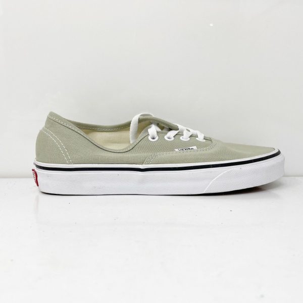 Vans Unisex Off The Wall 751505 Green Casual Shoes Sneakers Size M 5.5 W 7 Discount