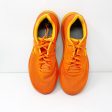 Topo Athletic Mens Ultrafly 5 Orange Running Shoes Sneakers Size 10 Online Sale