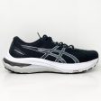 Asics Mens GT 2000 11 1011B476 Black Running Shoes Sneakers Size 9 W Sale