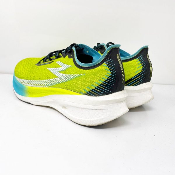 361 Degree Mens Flame RS Y2236-8356 Green Running Shoes Sneakers Size 8.5 For Sale