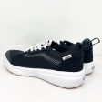 Vans Unisex Ultracush Lite 500383 Black Casual Shoes Sneakers Size M 7.5 W 9 on Sale