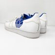 Adidas Mens Superstar FY2826 White Casual Shoes Sneakers Size 10.5 Fashion