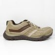 Skechers Mens Urbantrack 50660 Brown Casual Shoes Sneakers Size 10.5 Discount