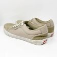 Vans Mens Chukka Low 721356 Beige Casual Shoes Sneakers Size 12 Online Hot Sale