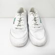 Reebok Mens Classic Club C 85 AR0456 White Casual Shoes Sneakers Size 11.5 Online Hot Sale