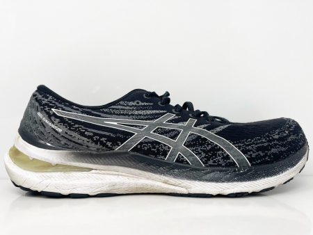 Asics Mens Gel Kayano 29 1011B440 Black Running Shoes Sneakers Size 12.5 Sale