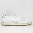 Adidas Mens Stan Smith F34071 White Casual Shoes Sneakers Size 7.5 Online Hot Sale